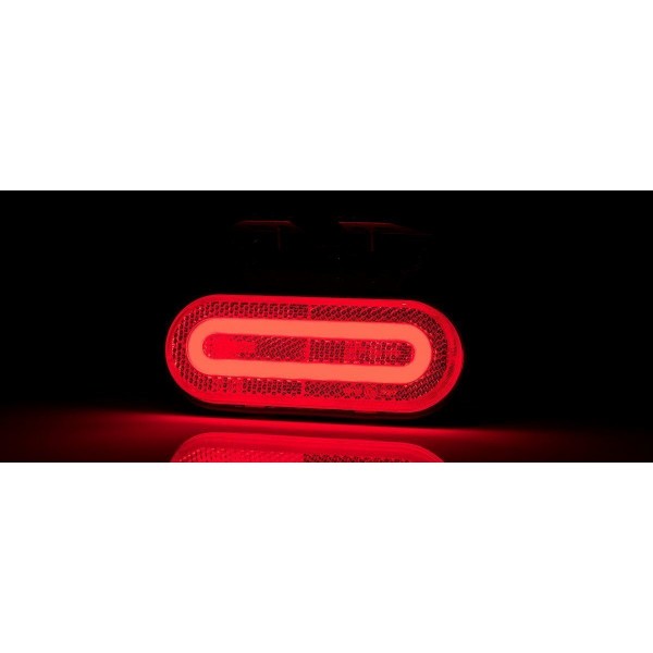 Габаритный LED фонарь (Fristom FT-072C)
