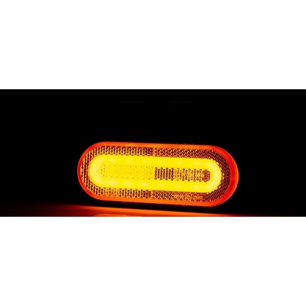 Габаритный LED фонарь (Fristom FT-072Z)